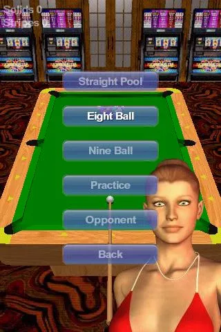 Vegas Pool Sharks Lite | Indus Appstore | Screenshot