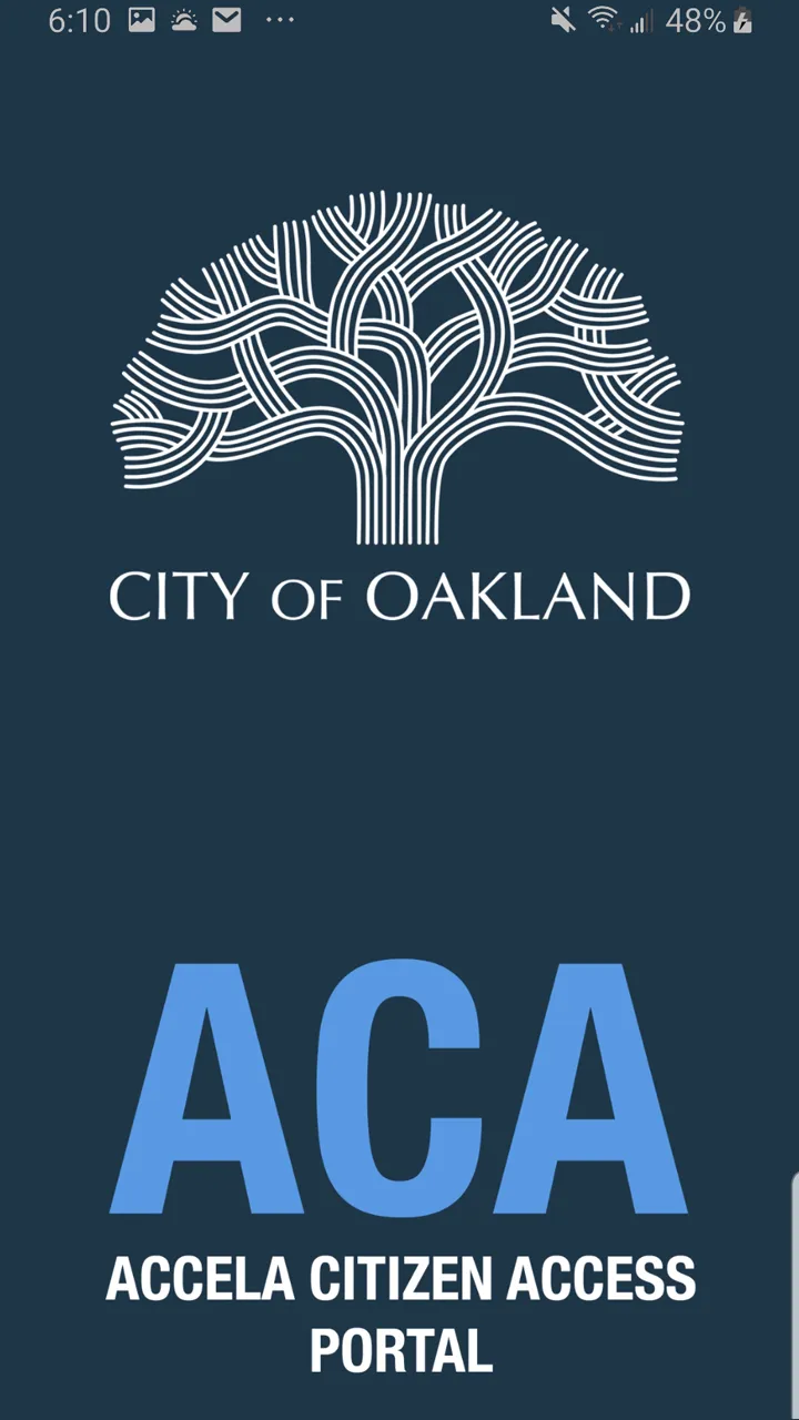 Oakland ACA Record | Indus Appstore | Screenshot