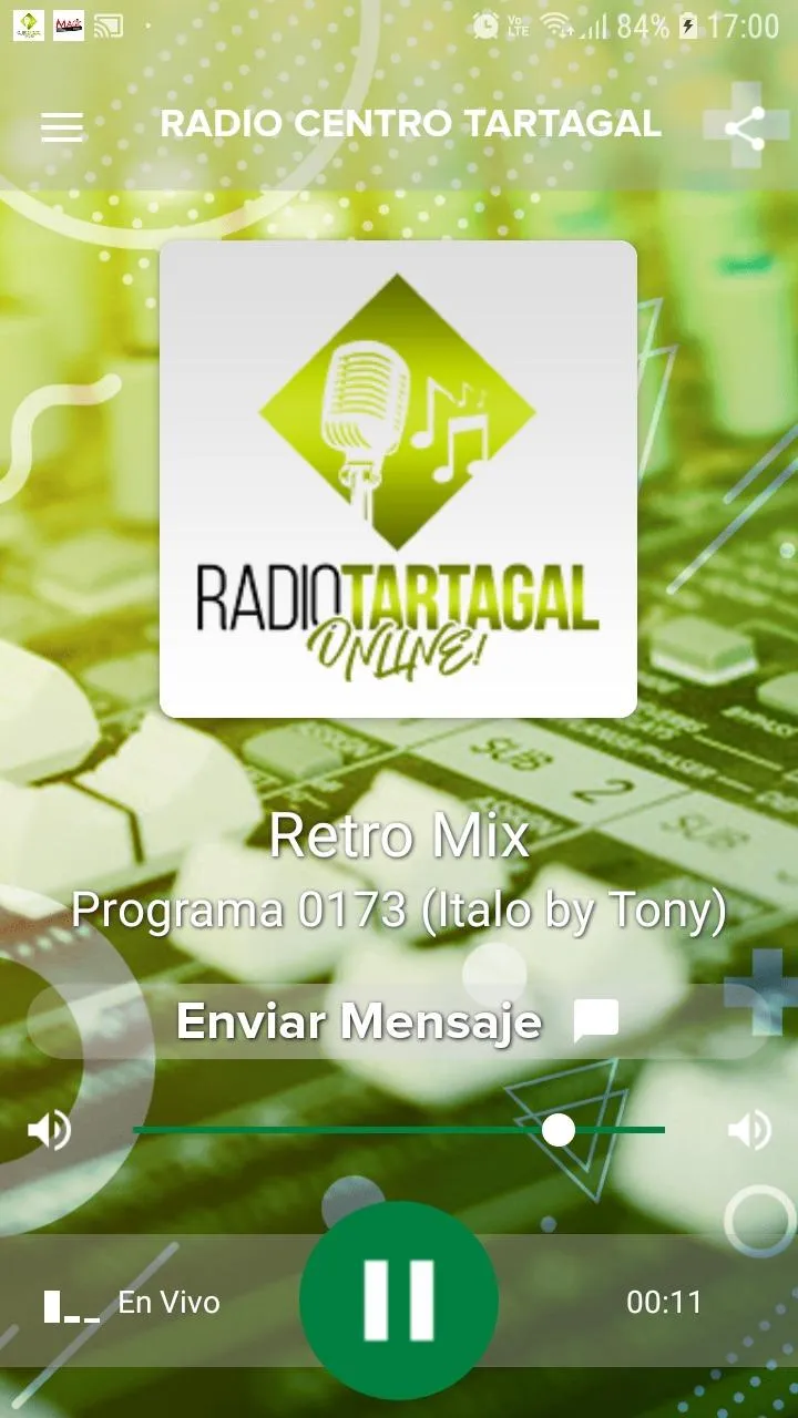 Radio Tartagal Online | Indus Appstore | Screenshot