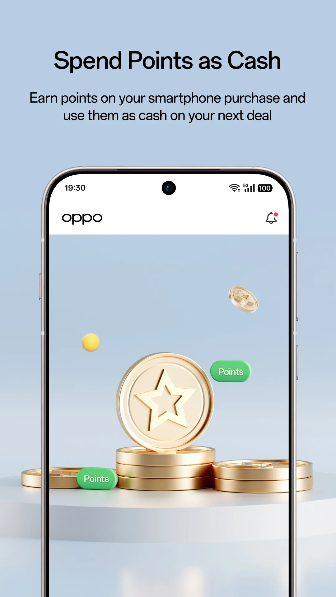 OPPO Store | Indus Appstore | Screenshot