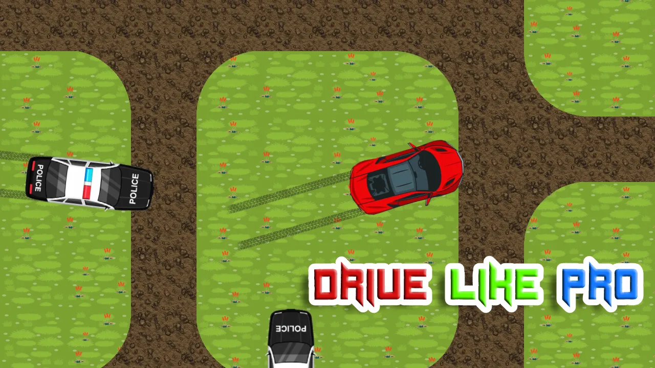 Chop Cop: Police car cop chase | Indus Appstore | Screenshot