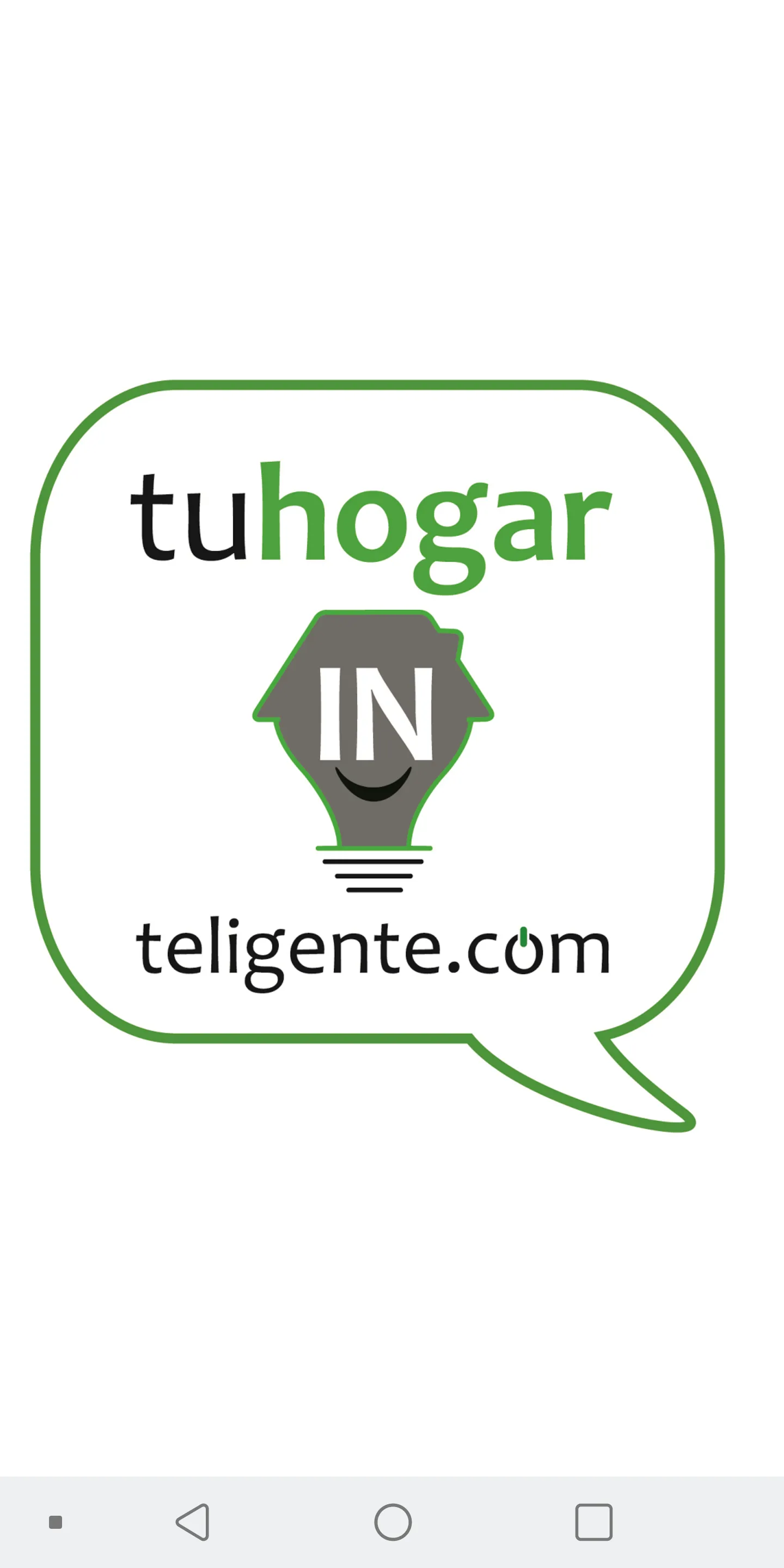 iHogar THI | Indus Appstore | Screenshot