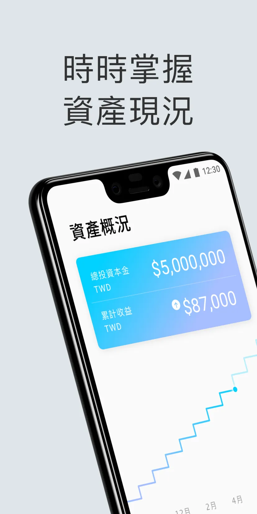 美好金融 | Indus Appstore | Screenshot