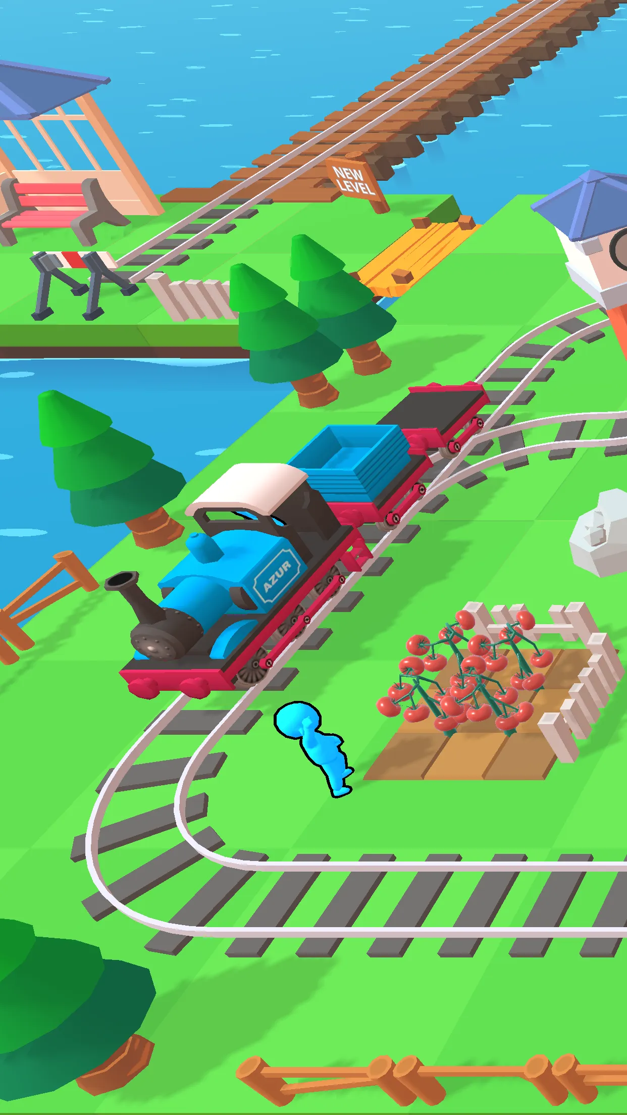 Rail Lands | Indus Appstore | Screenshot