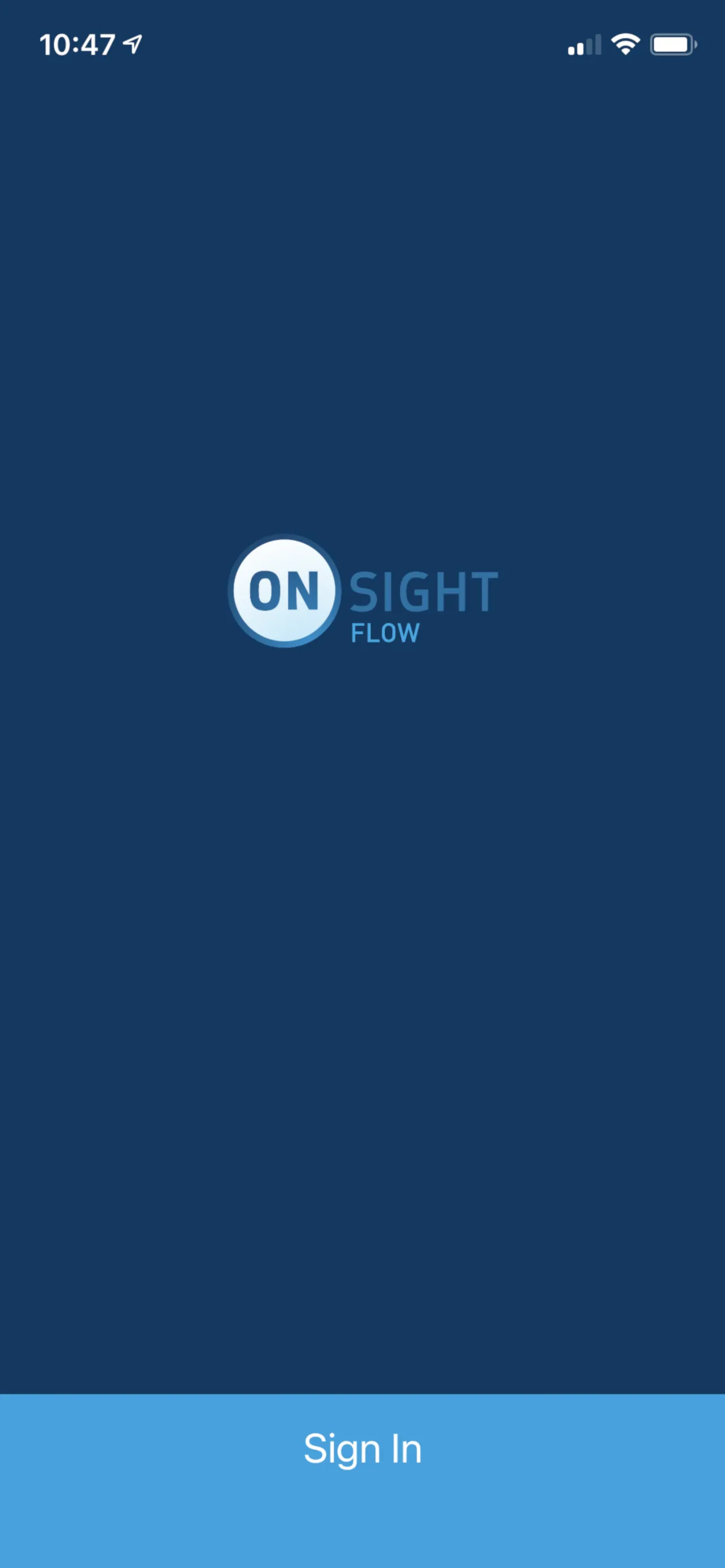 Onsight Flow | Indus Appstore | Screenshot