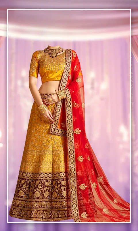 Women Wedding Dresses | Indus Appstore | Screenshot