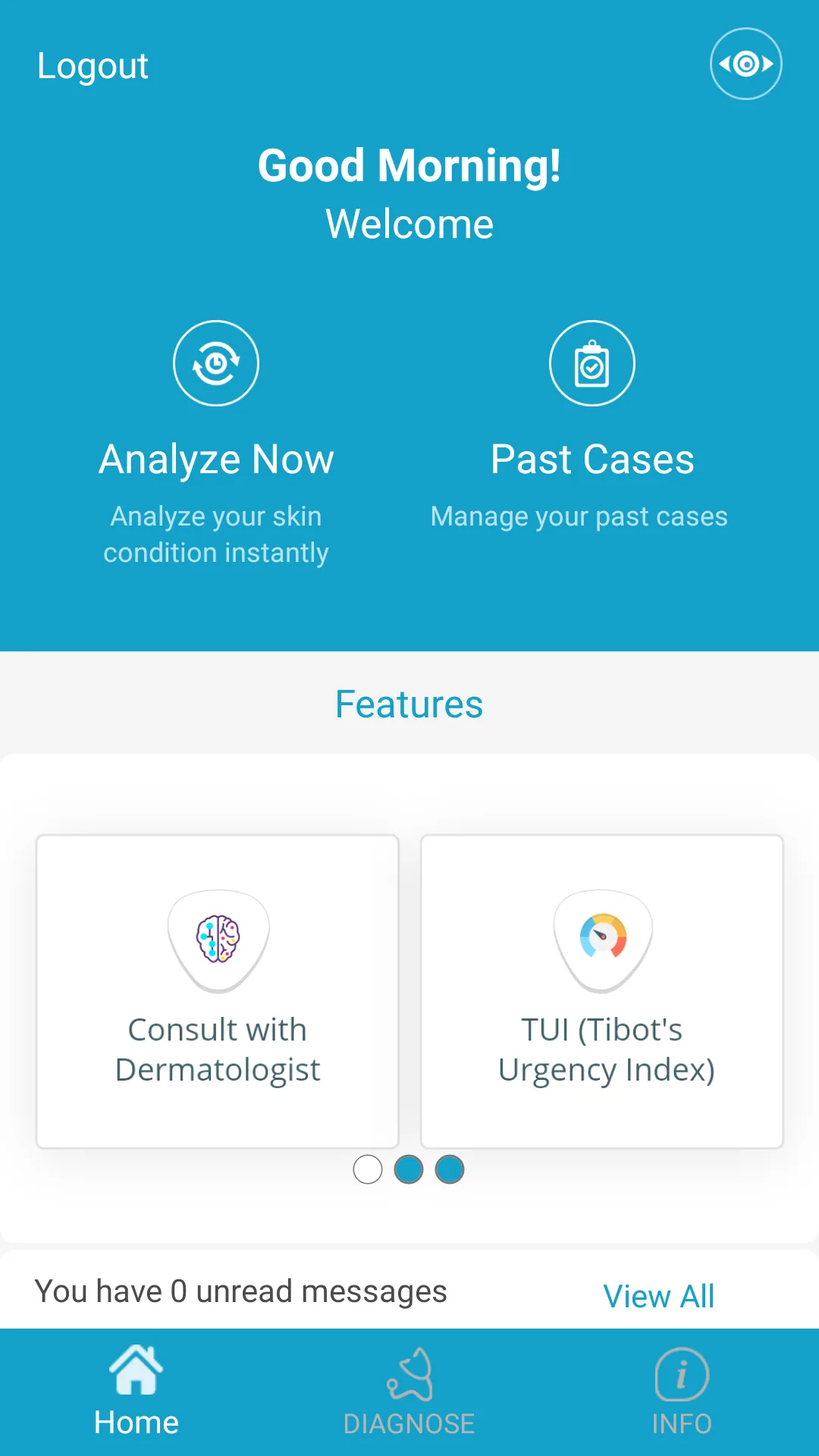 AI tool for Skin Problems | Indus Appstore | Screenshot