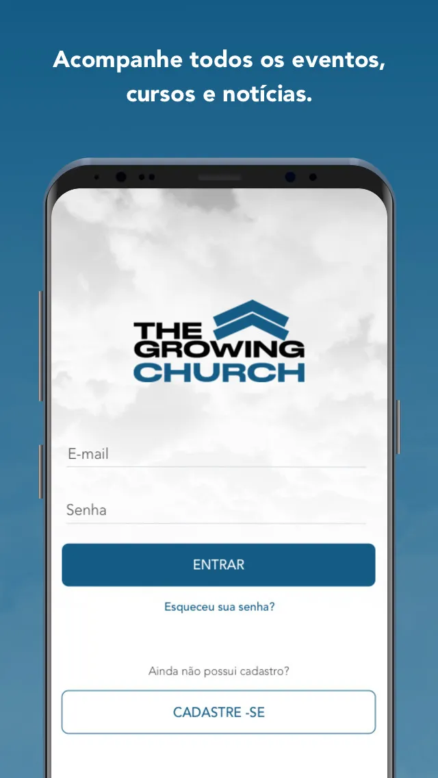 The Growing Church | Indus Appstore | Screenshot