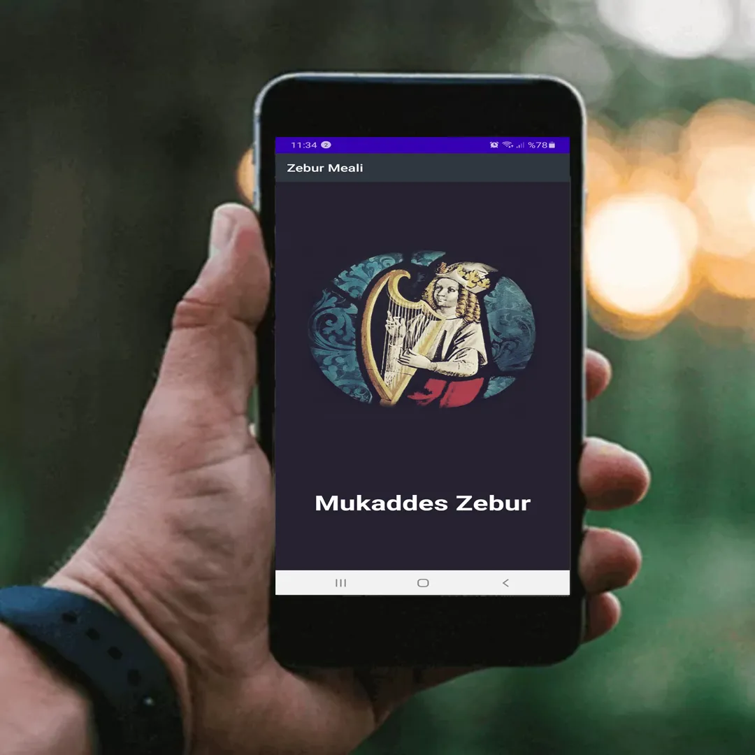 Zebur Türkçe | Indus Appstore | Screenshot