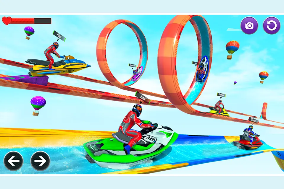 Jet Ski Racing Games 3D | Indus Appstore | Screenshot