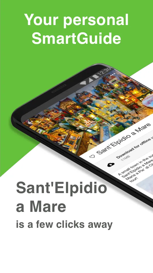 Sant'Elpidio a Mare SmartGuide | Indus Appstore | Screenshot