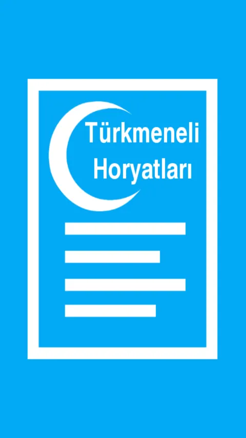 Türkmeneli Horyatları | Indus Appstore | Screenshot