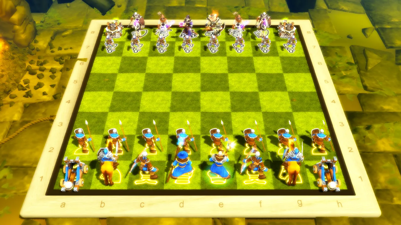 World Of Chess 3D | Indus Appstore | Screenshot