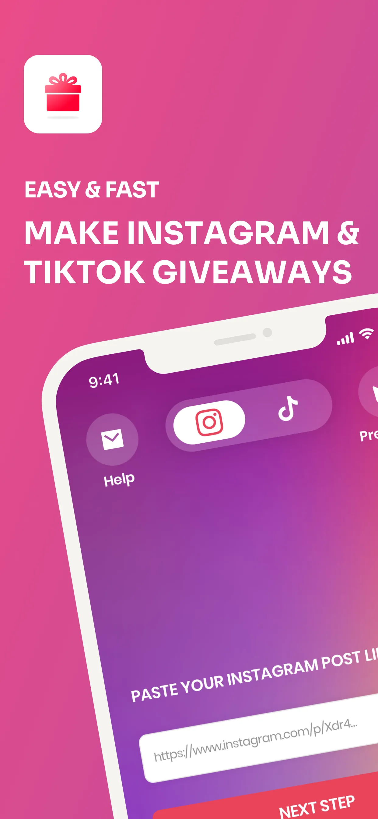 Comment Picker for Giveaways | Indus Appstore | Screenshot