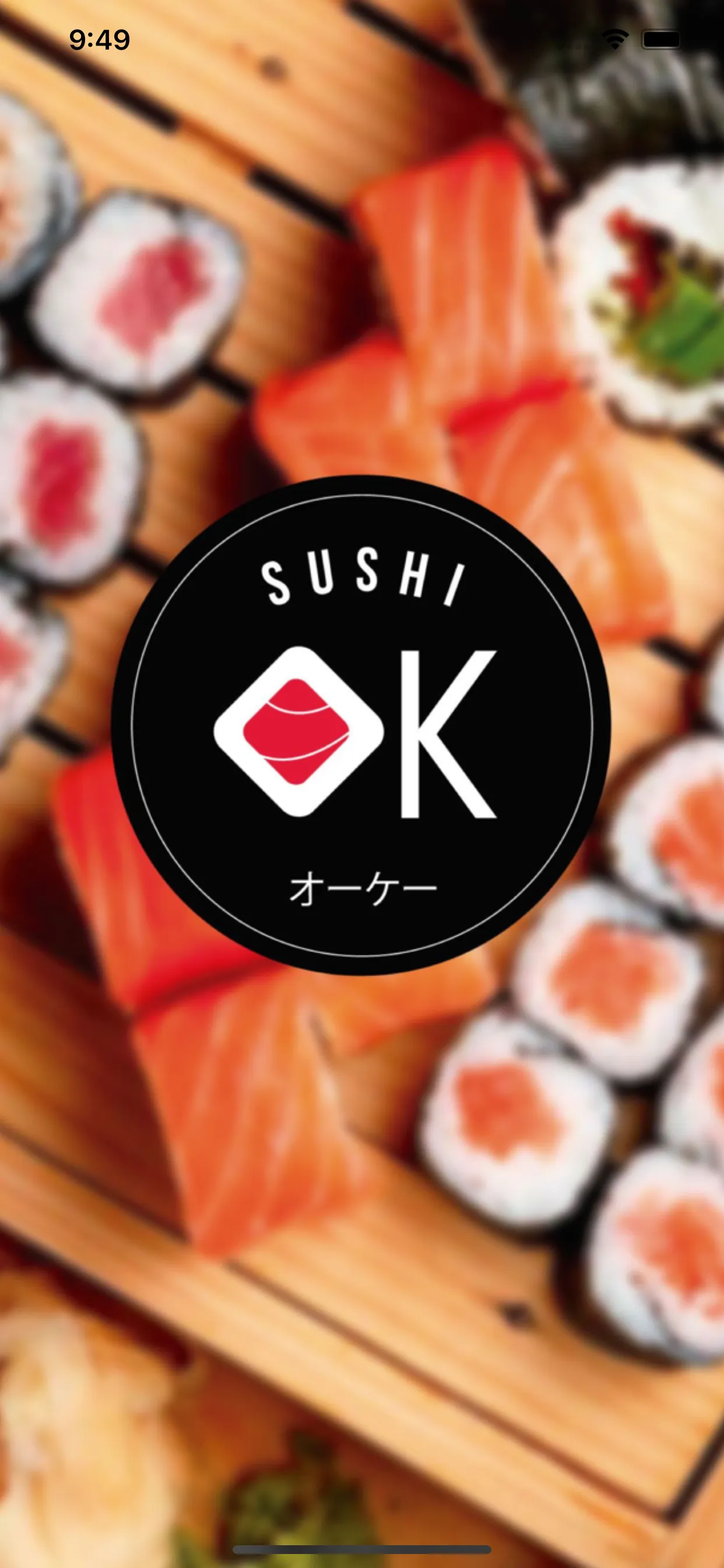 Sushi OK | Indus Appstore | Screenshot