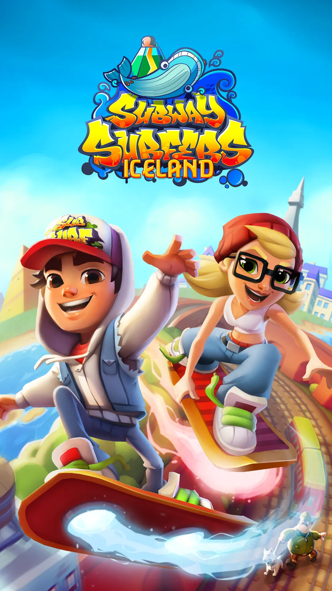 Subway Surfers | Indus Appstore | Screenshot