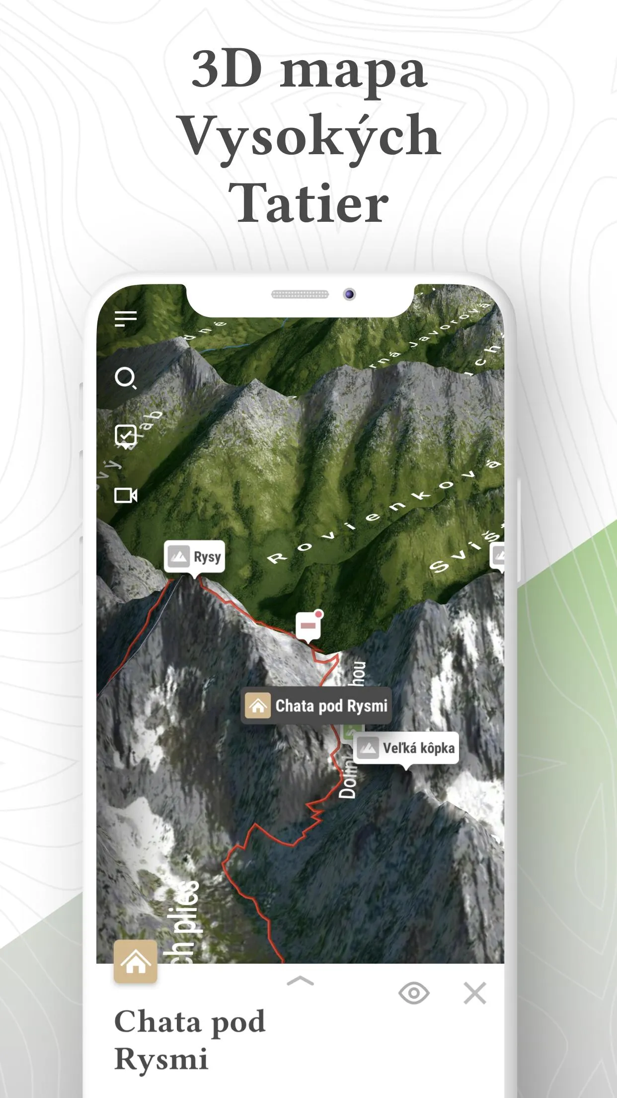 Zaži Tatry | Indus Appstore | Screenshot