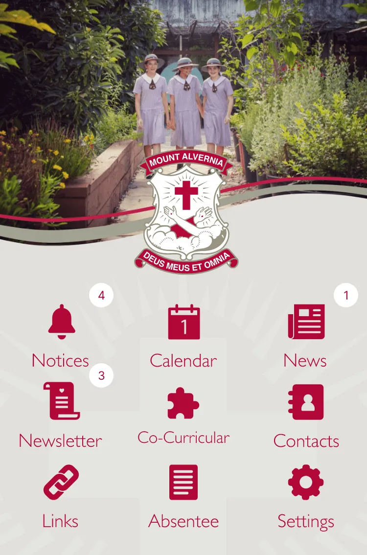 Mount Alvernia College | Indus Appstore | Screenshot