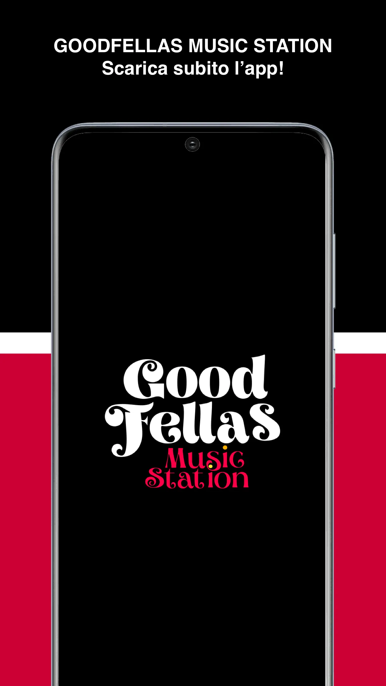 GoodFellas Music Station | Indus Appstore | Screenshot