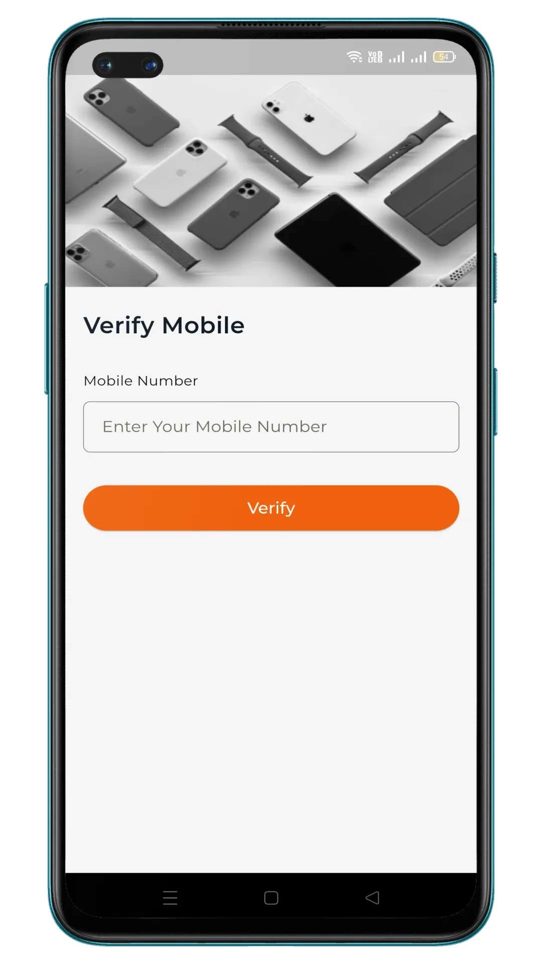 iService: Mobile Parts, Repair | Indus Appstore | Screenshot