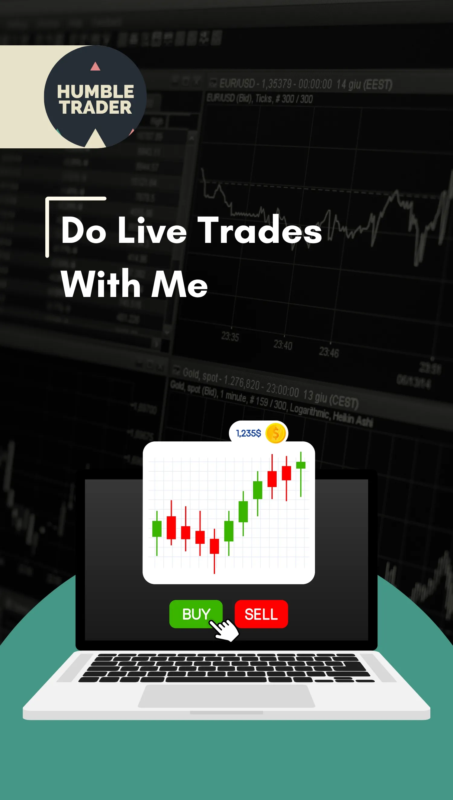 Humble Trader | Indus Appstore | Screenshot