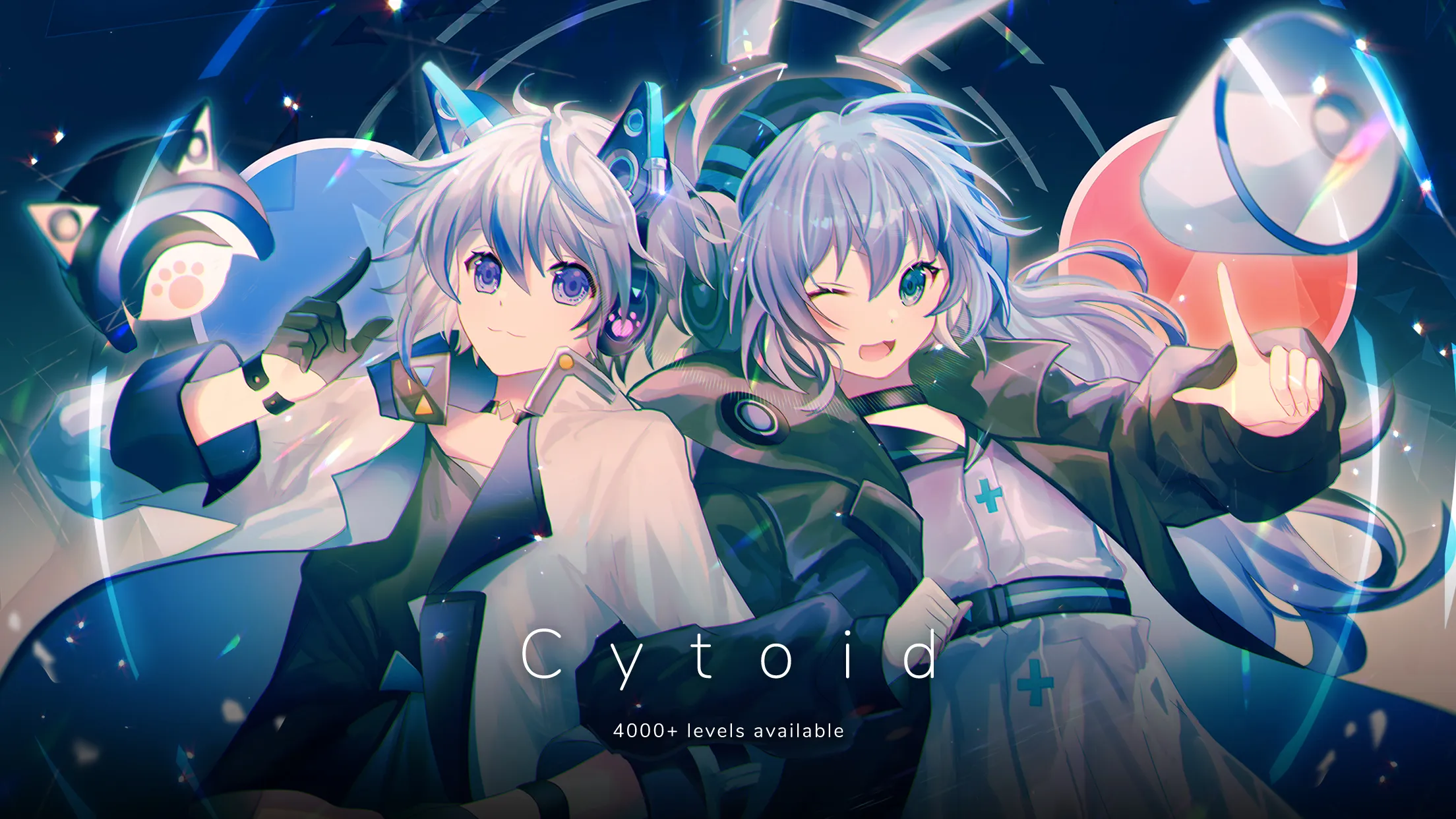 Cytoid: A Community Rhythm Gam | Indus Appstore | Screenshot