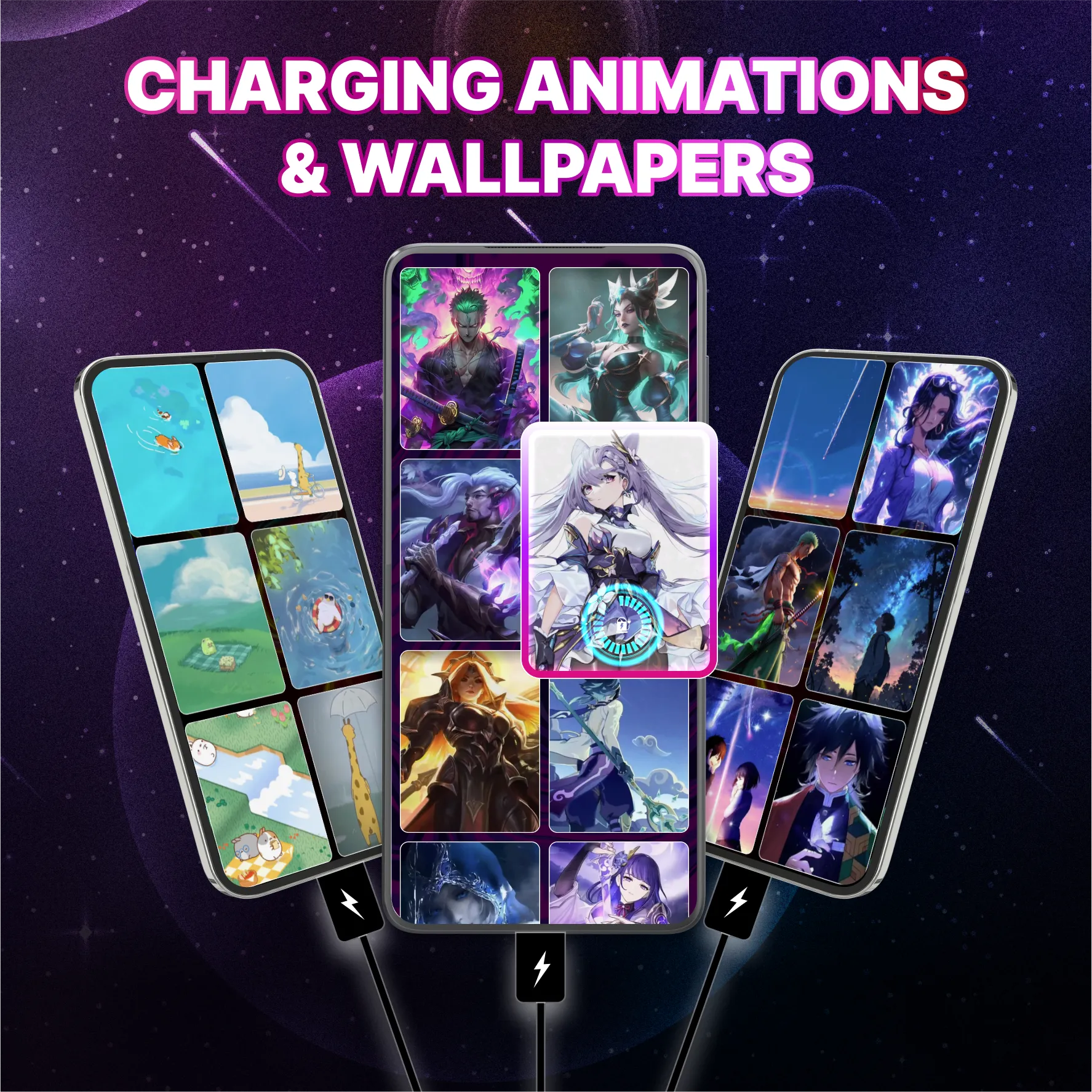 3D Battery Charging Animation | Indus Appstore | Screenshot
