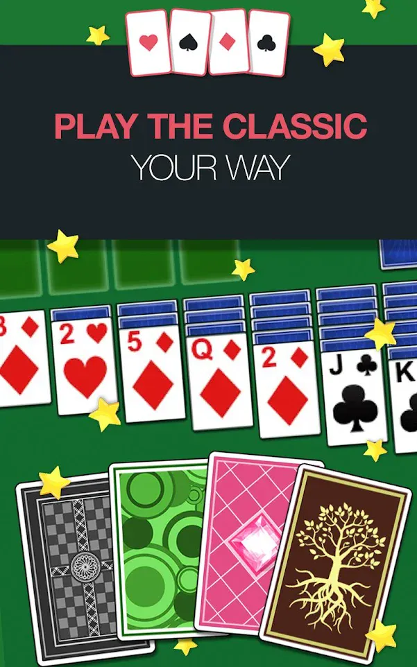 Solitaire Jam - Card Game | Indus Appstore | Screenshot