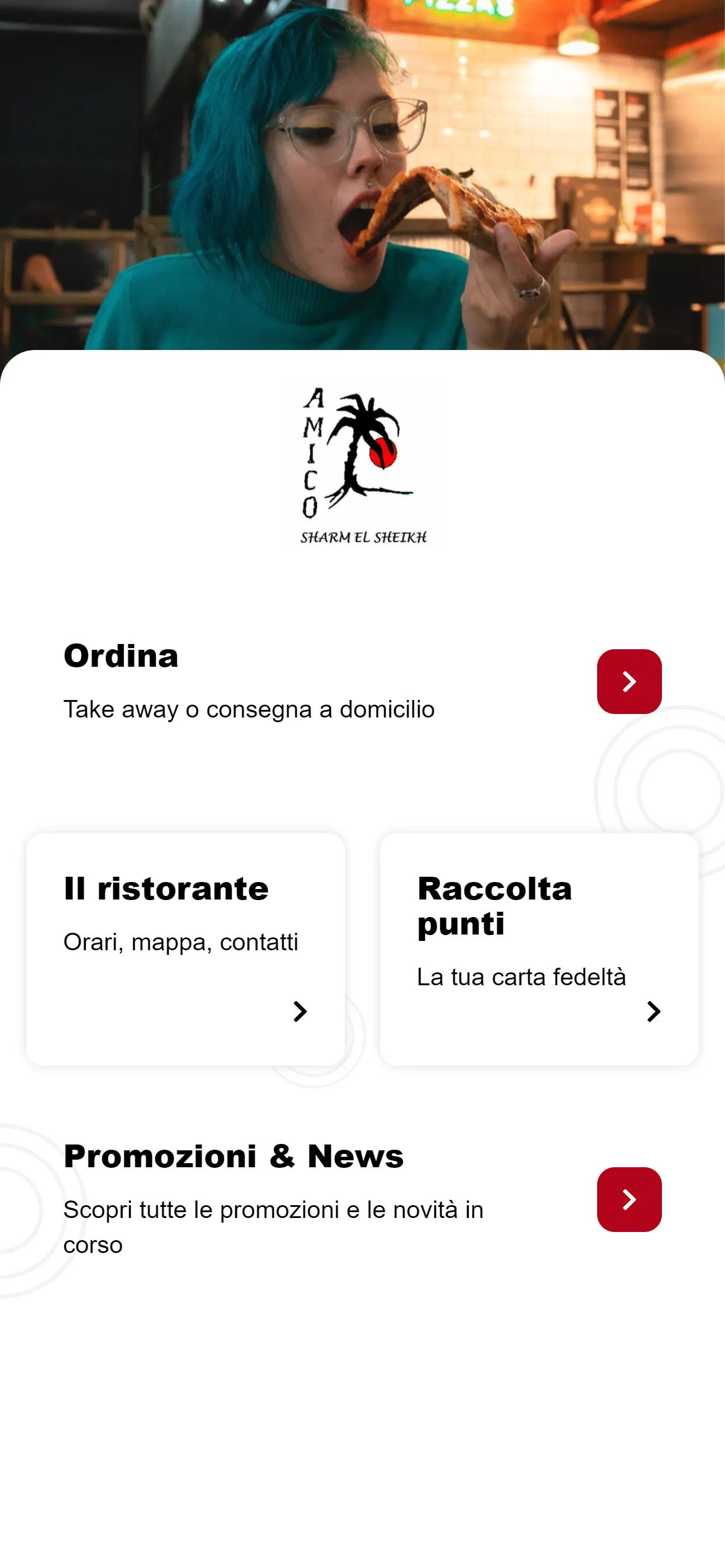 Amico Pizza | Indus Appstore | Screenshot