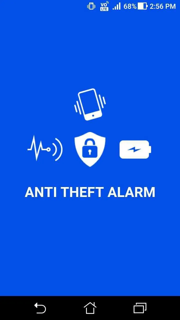 Mobile Anti Theft Alarm | Indus Appstore | Screenshot