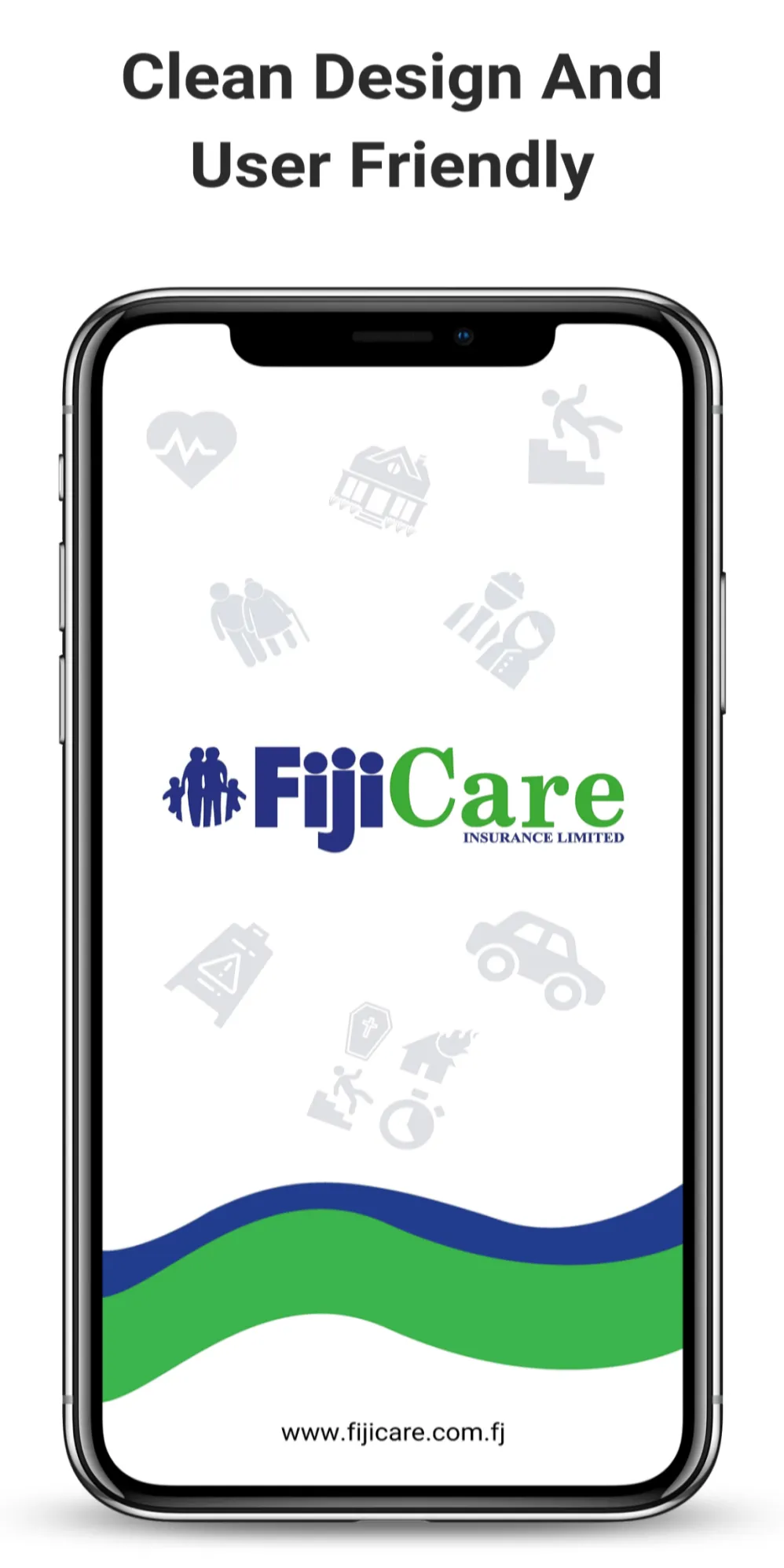 FijiCare Insurance on Mobile | Indus Appstore | Screenshot