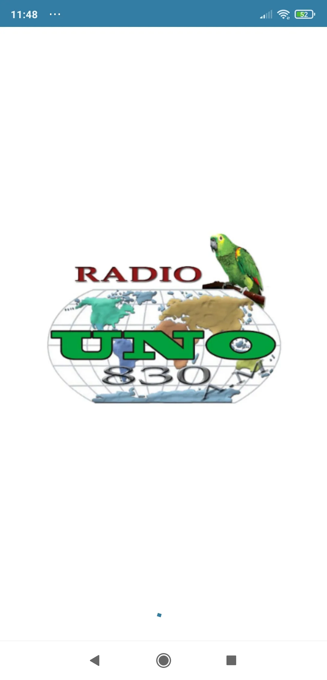 Radio UNO 830 AM Honduras | Indus Appstore | Screenshot