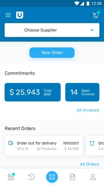 SelfOrder App | Indus Appstore | Screenshot