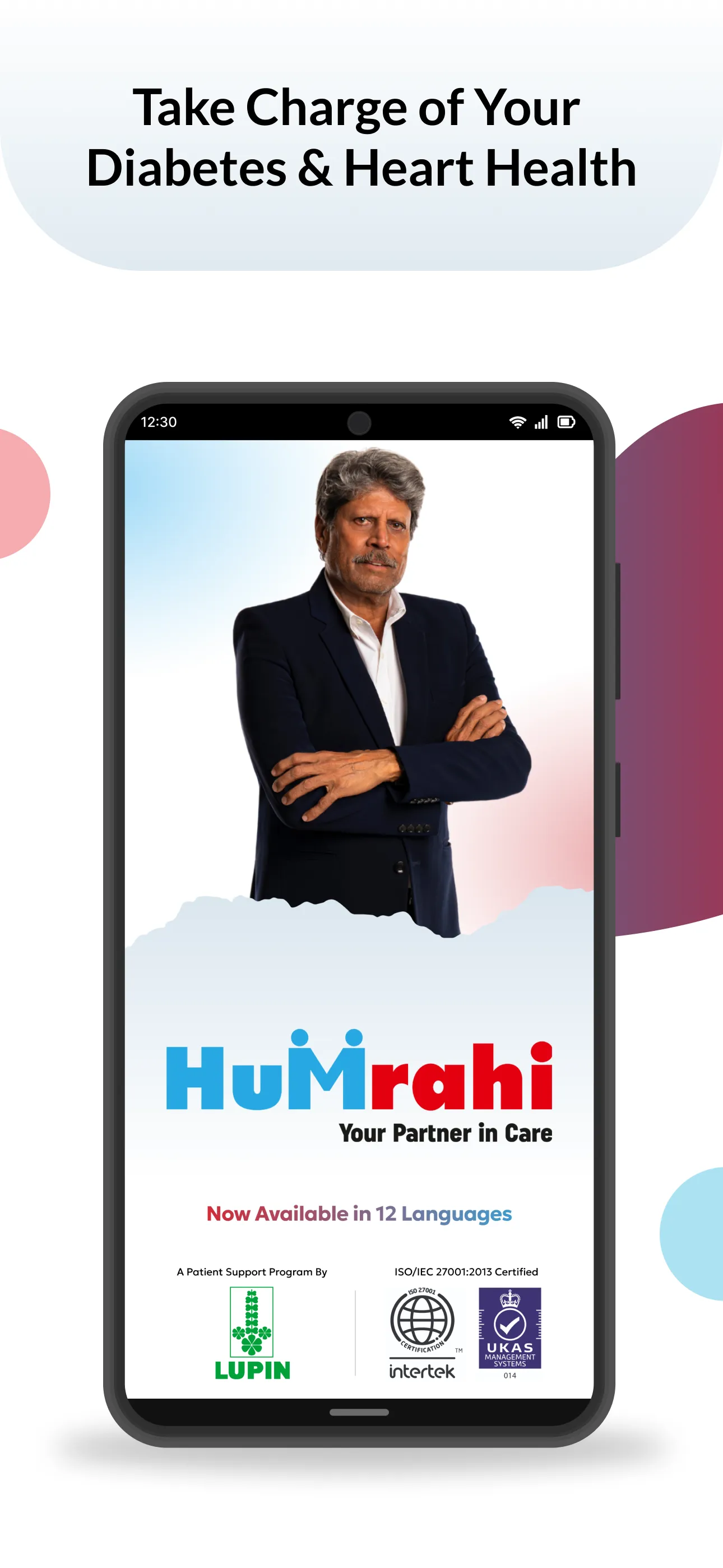 HUMRAHI - Your Partner in Care | Indus Appstore | Screenshot