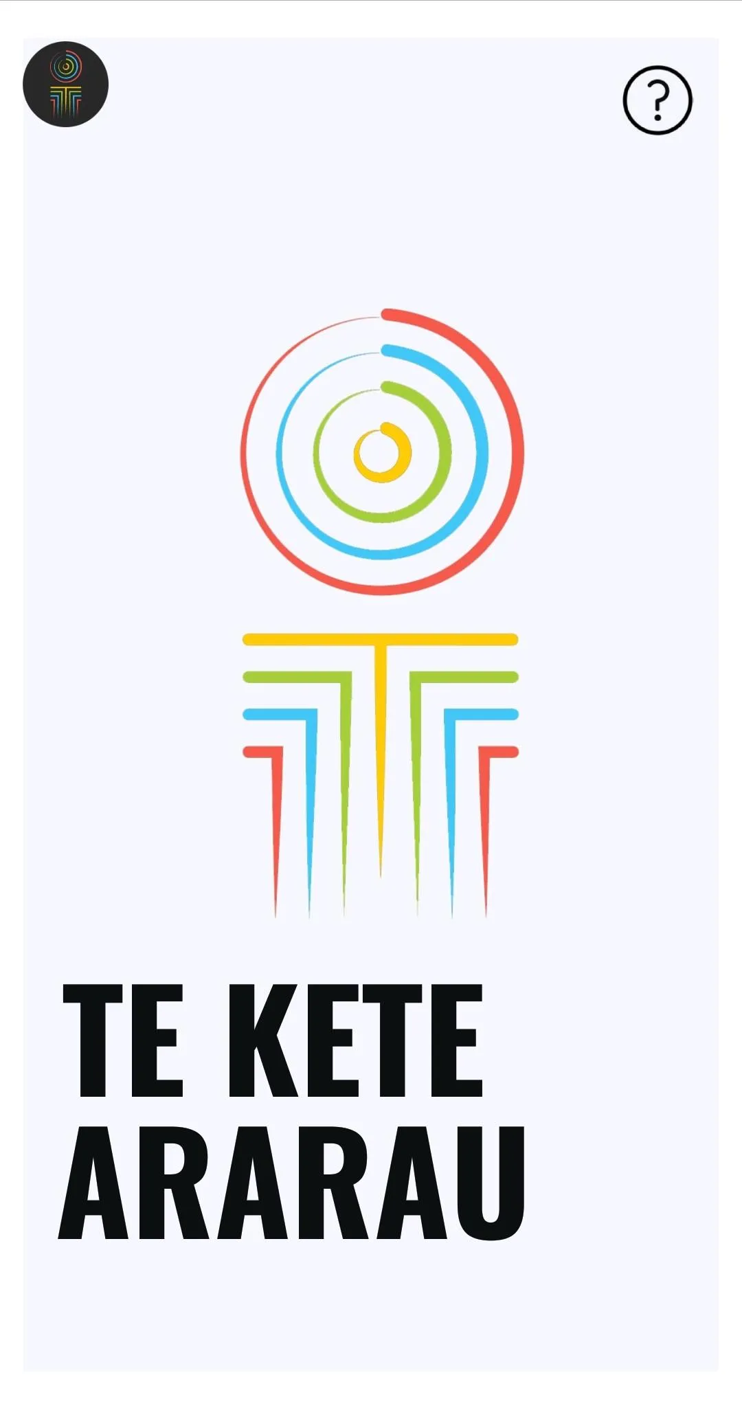 Te Kete Ararau | Indus Appstore | Screenshot