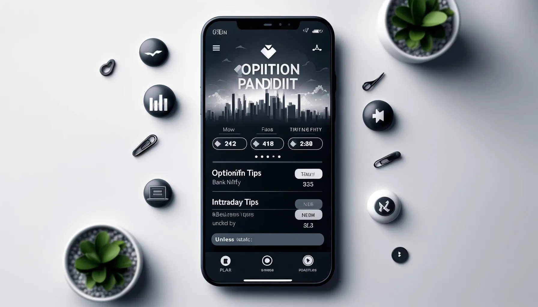 Option Pandit: Bank nifty tips | Indus Appstore | Screenshot