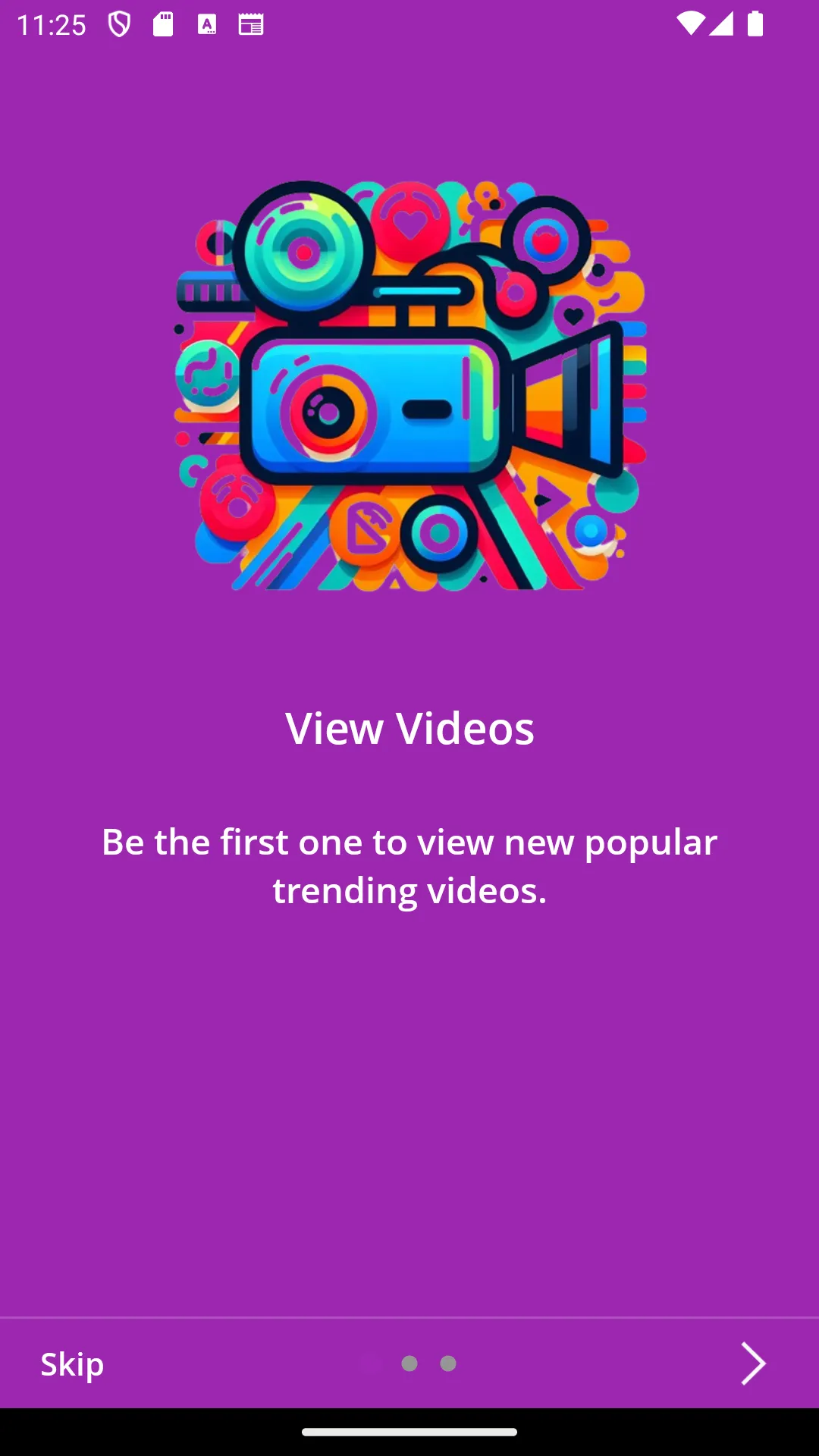 ViralClips: Laugh, Share, Earn | Indus Appstore | Screenshot