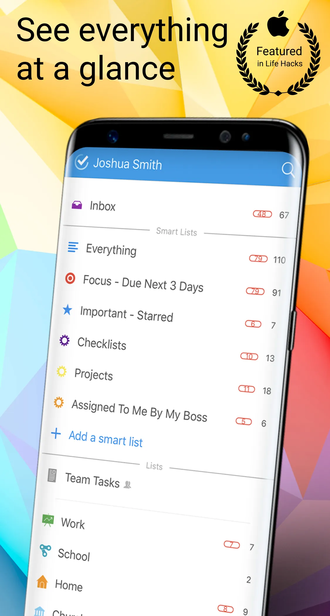 Todo Cloud: To-Do List & Tasks | Indus Appstore | Screenshot