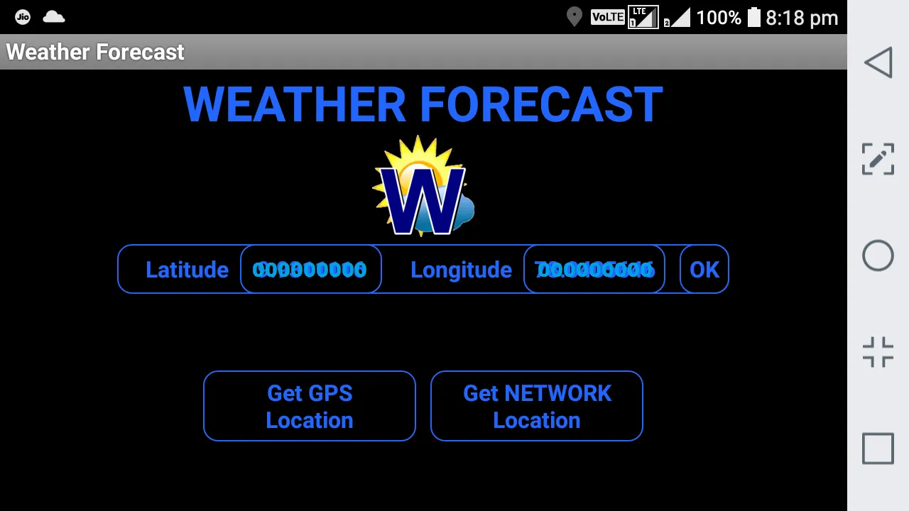 Weather Forecast Today | Indus Appstore | Screenshot