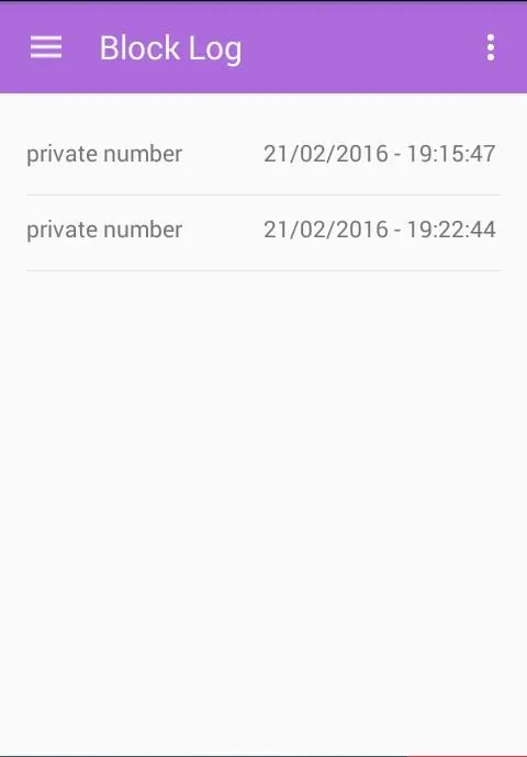 Private Blocker | Indus Appstore | Screenshot