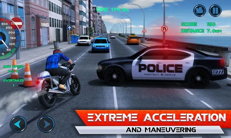 Moto Traffic Race | Indus Appstore | Screenshot