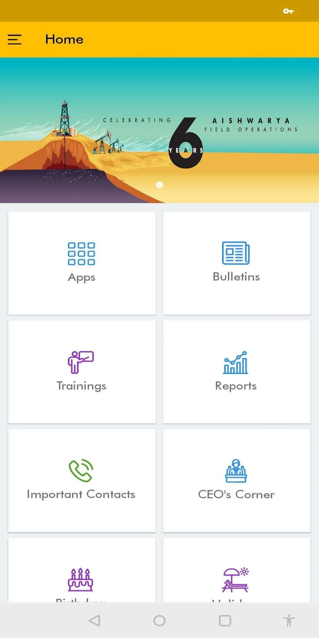 CairnConnect | Indus Appstore | Screenshot