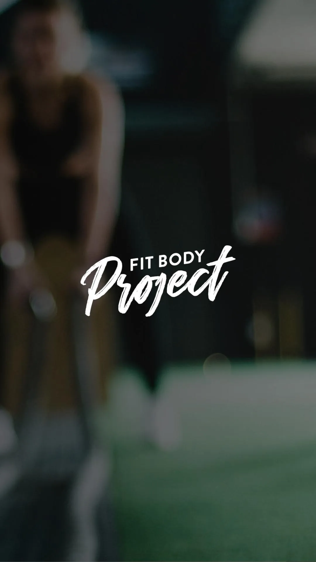 Fit Body Project NZ | Indus Appstore | Screenshot