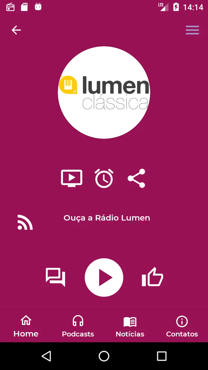 Lumen Clássica | Indus Appstore | Screenshot