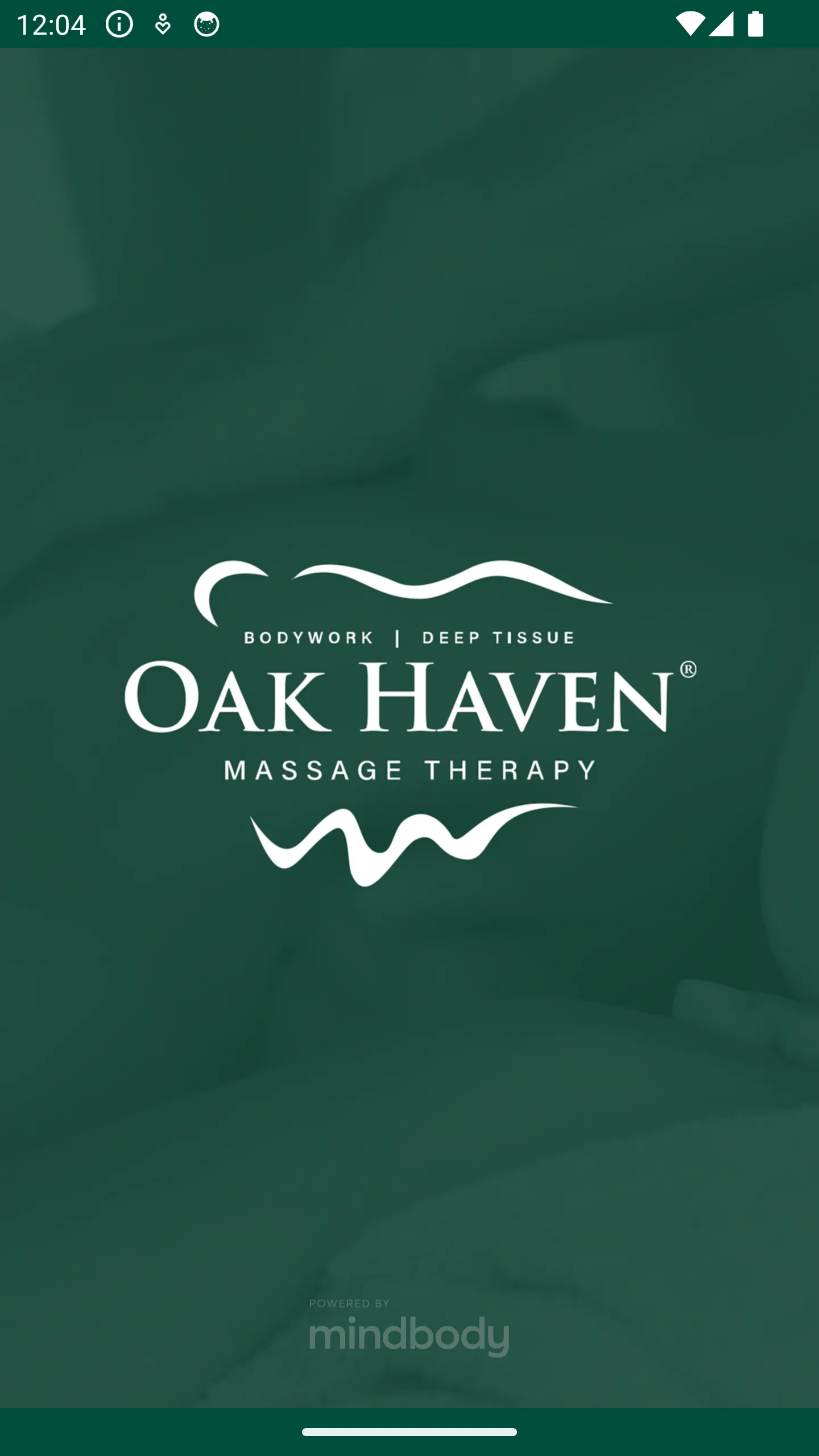 Oak Haven Massage | Indus Appstore | Screenshot