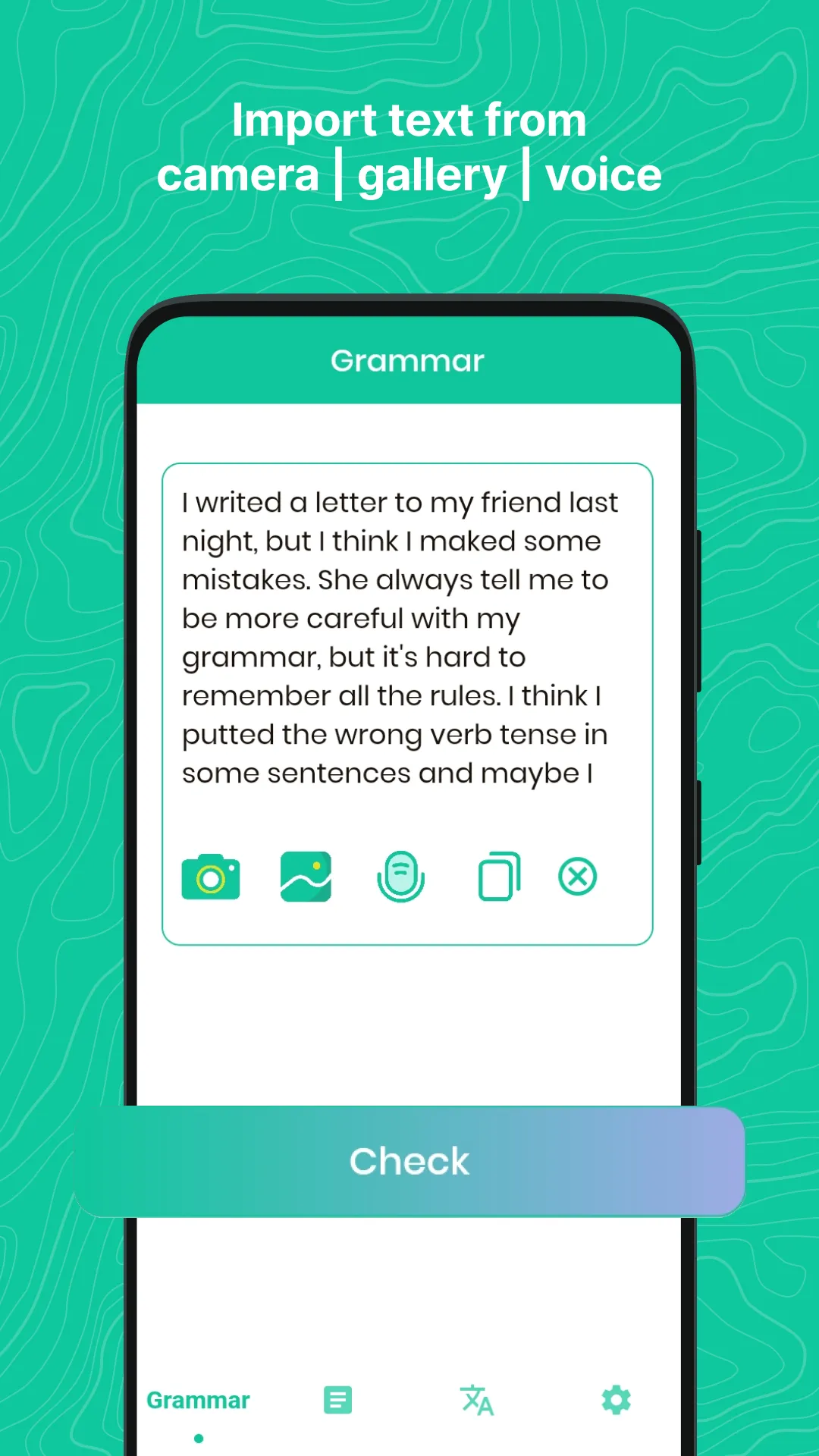 Grammarify - Grammar Checker | Indus Appstore | Screenshot