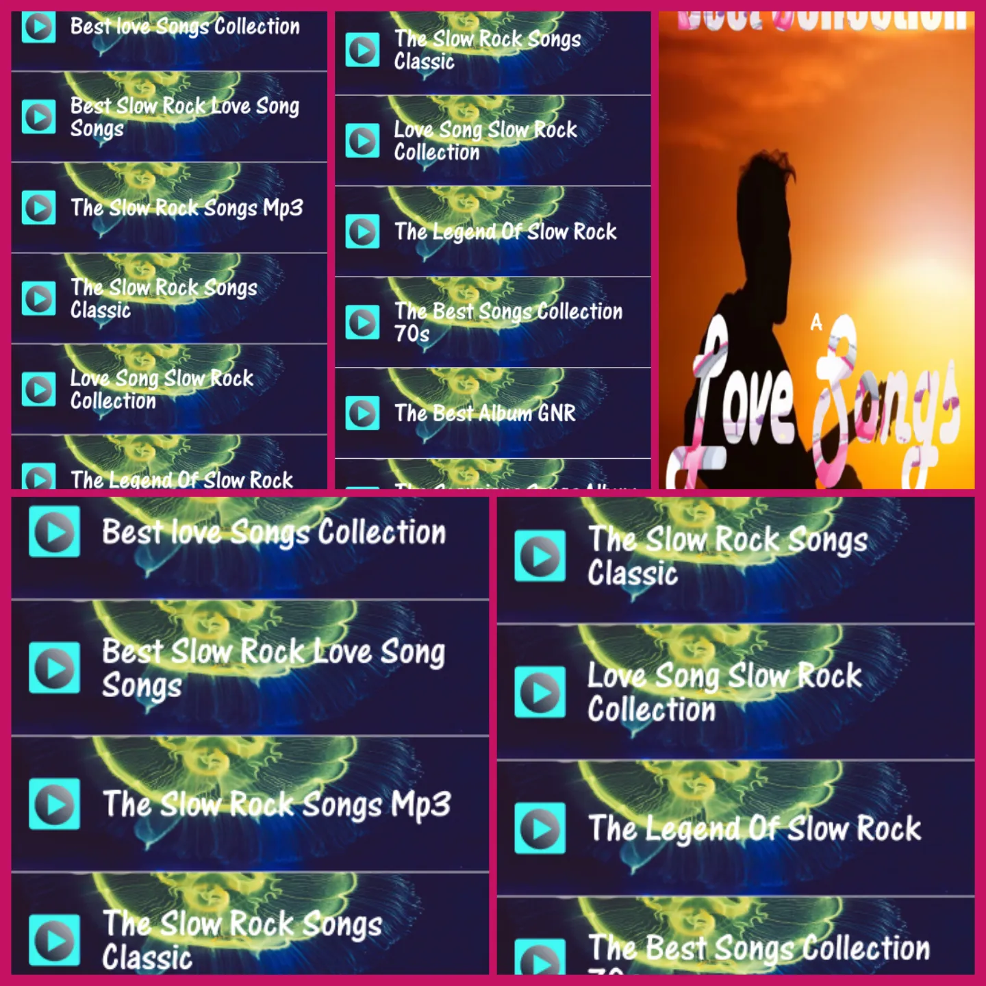 Mp3 Love Songs | Indus Appstore | Screenshot