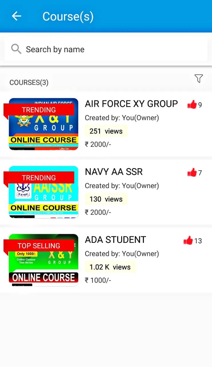 AIR DEFENCE ACADEMY | Indus Appstore | Screenshot