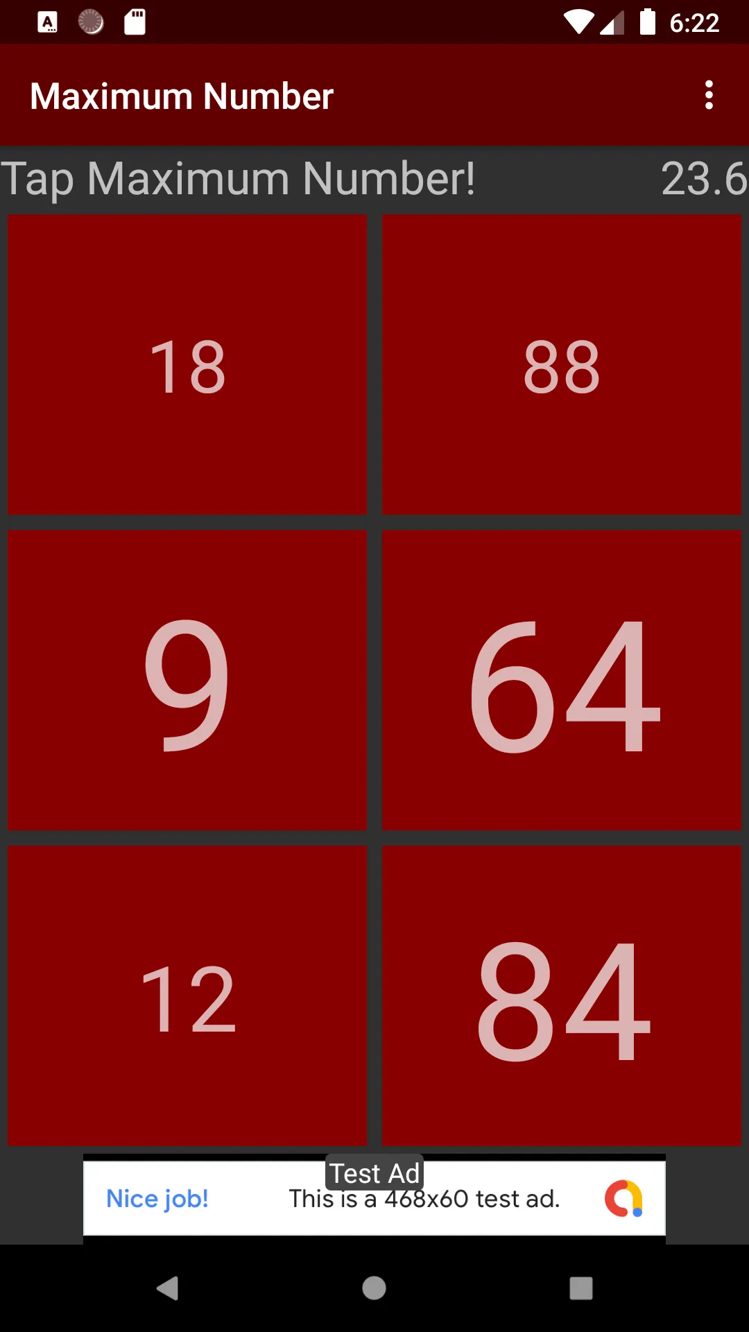 Maximum Number Brain Training | Indus Appstore | Screenshot