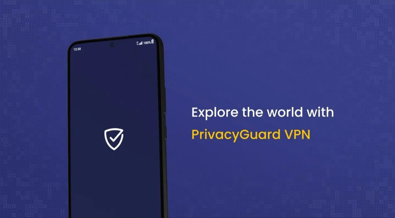 PrivacyGuard VPN: Fast, Secure | Indus Appstore | Screenshot